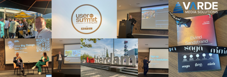 Field Report from the Fonn Group User Summit