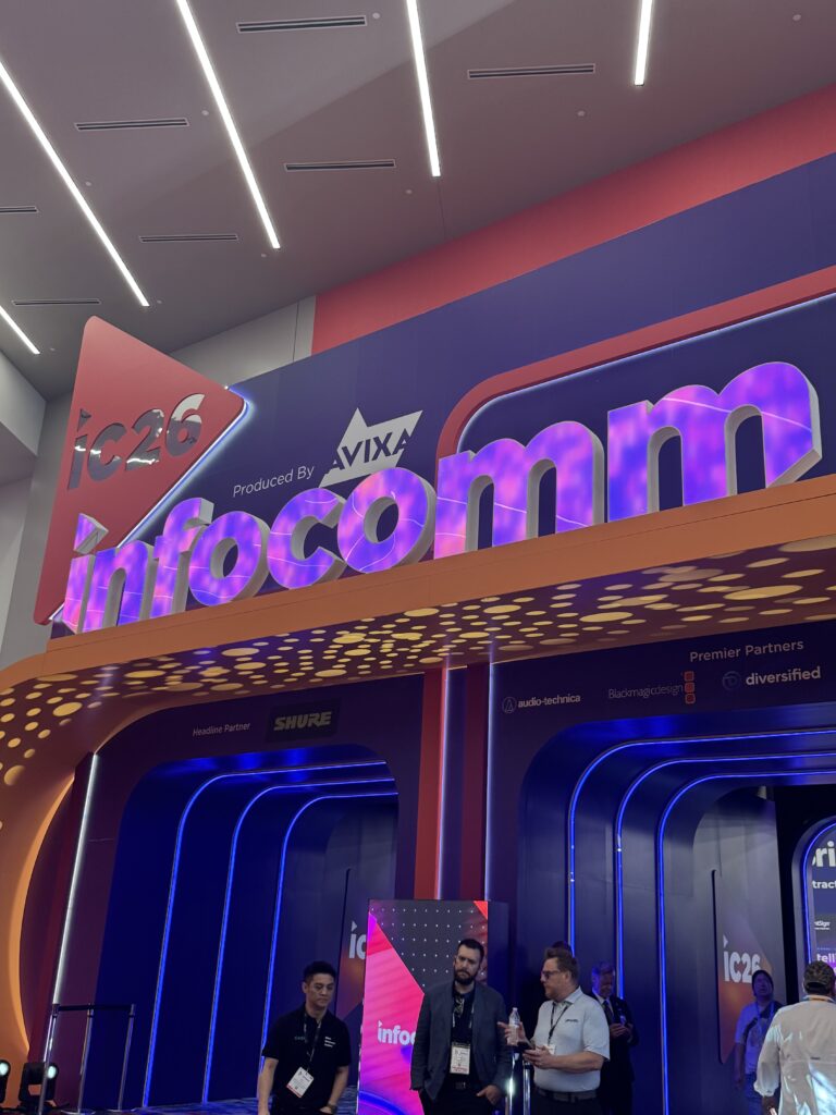 2026 Infocomm Field Report: Or, What We Didn’t Find in Las Vegas