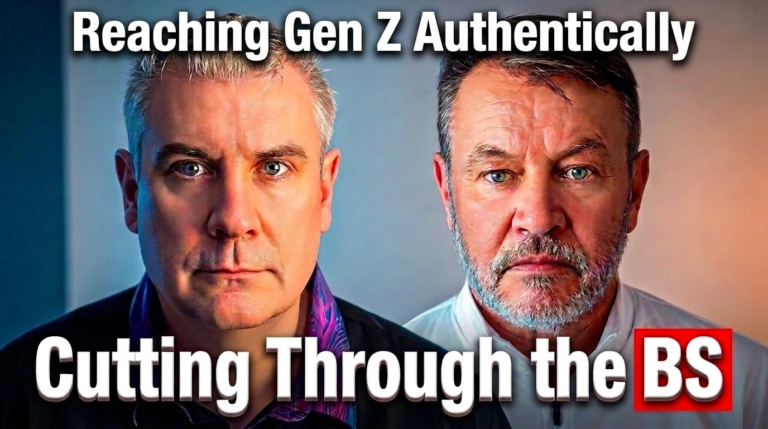 Cutting Through the BS of Corporate Video! Episode 4 | Reaching Gen Z Authentically