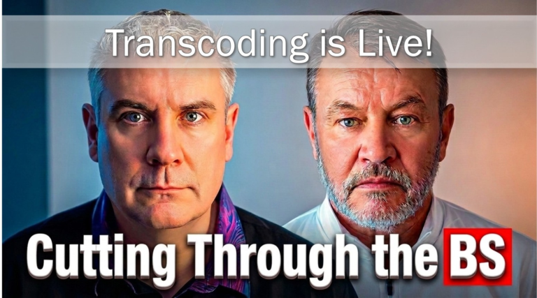 Cutting Through the BS of Corporate Video! E7 Part II | Hiscale Live Demo