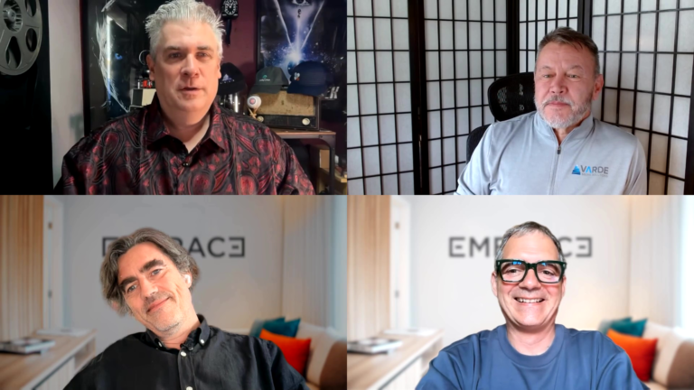 Cutting Through the BS of Corporate Video! Episode 6 | Embrace – The Operating Layer for Media